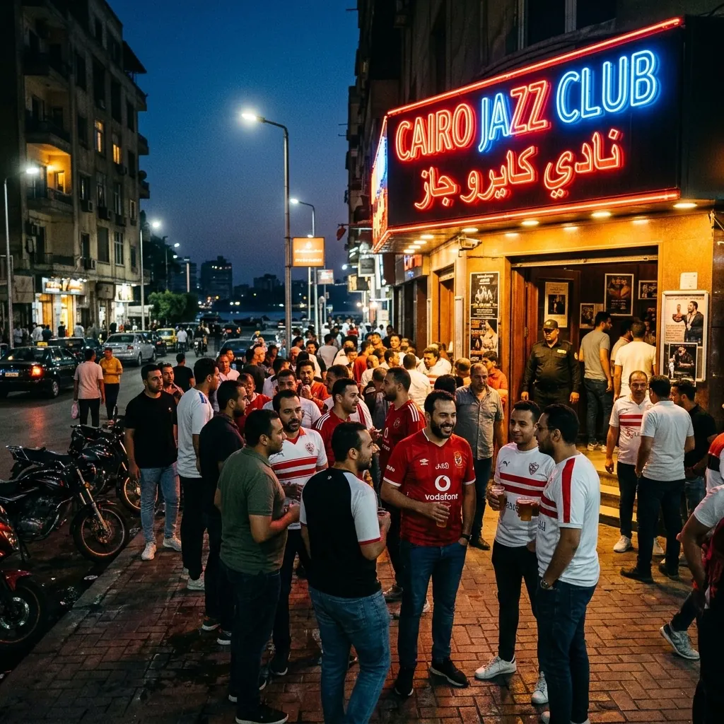 Cairo Jazz Club